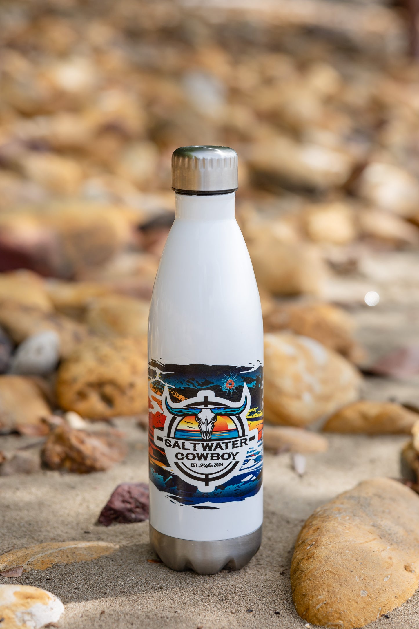 Signature Water Bottle