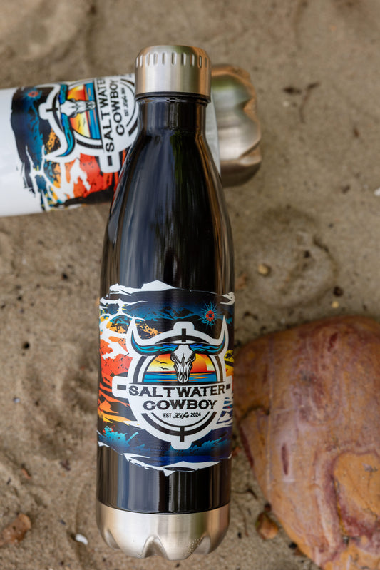 Signature Water Bottle