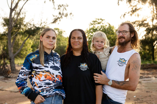 fishing lifestyle australia