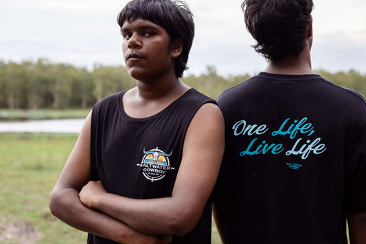 Outdoor Clothing Australia Saltwater Cowboy Life