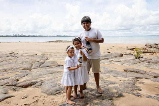 From Bush to Beach Saltwater Cowboy Style