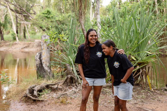 Camelia Blitner, founder of Saltwater Cowboy Life