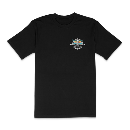 Side by Side with the Land and Sea T-Shirt
