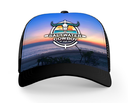 Signature Classic Snapback Cap