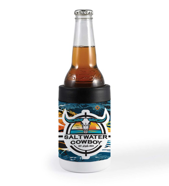 Signature Hard Case Stubby Cooler