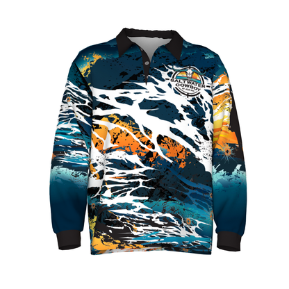 Signature Vibrant Fishing Shirt