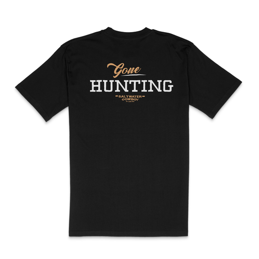 Gone Hunting Tee