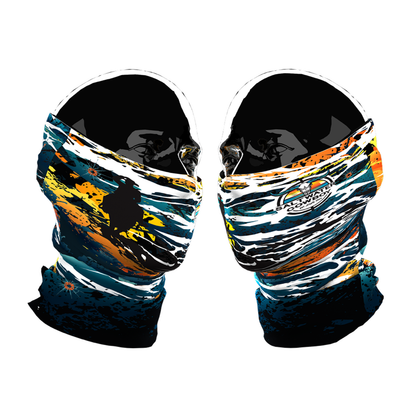 Fish Heads Head Wrap