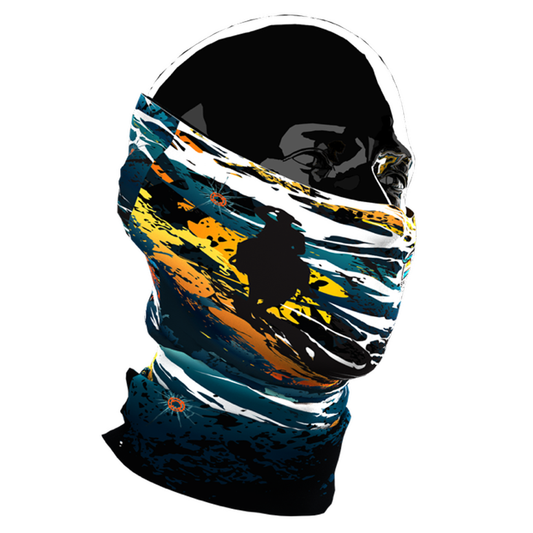 Fish Heads Head Wrap