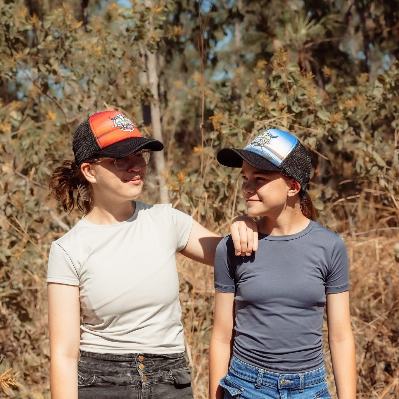 Signature Classic Snapback Cap