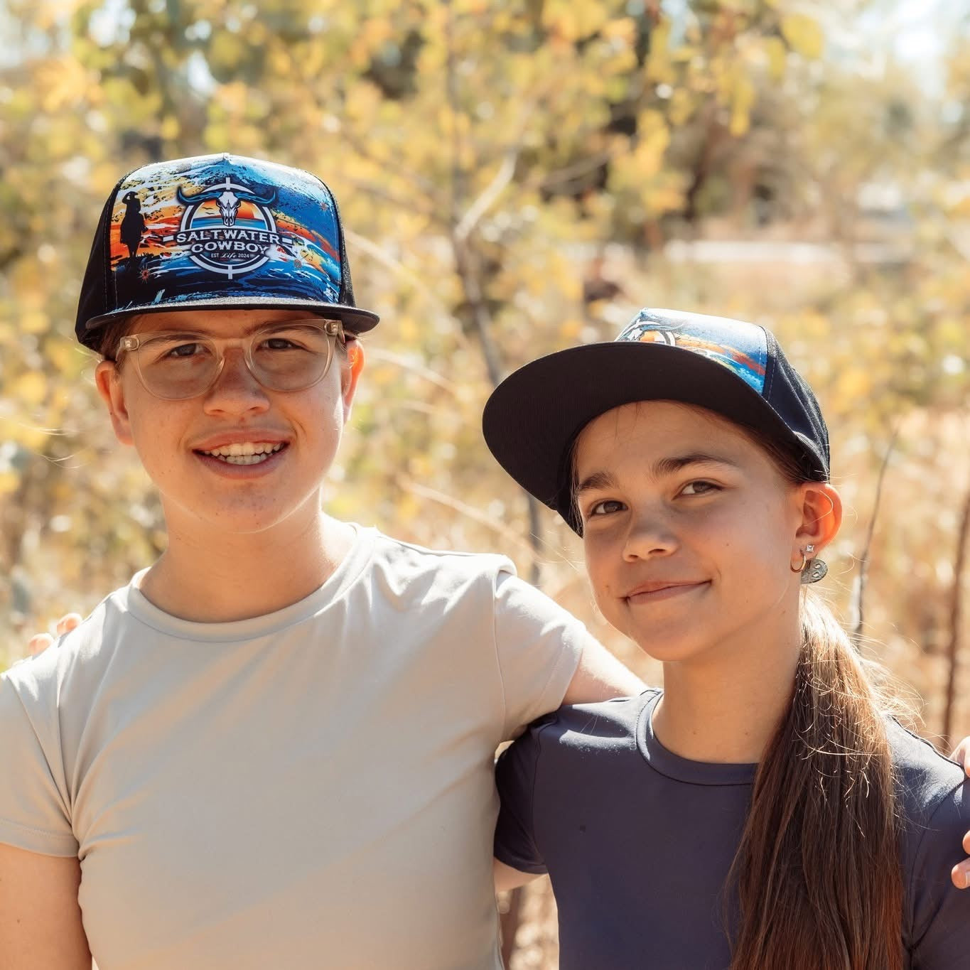 Signature Classic Snapback Cap