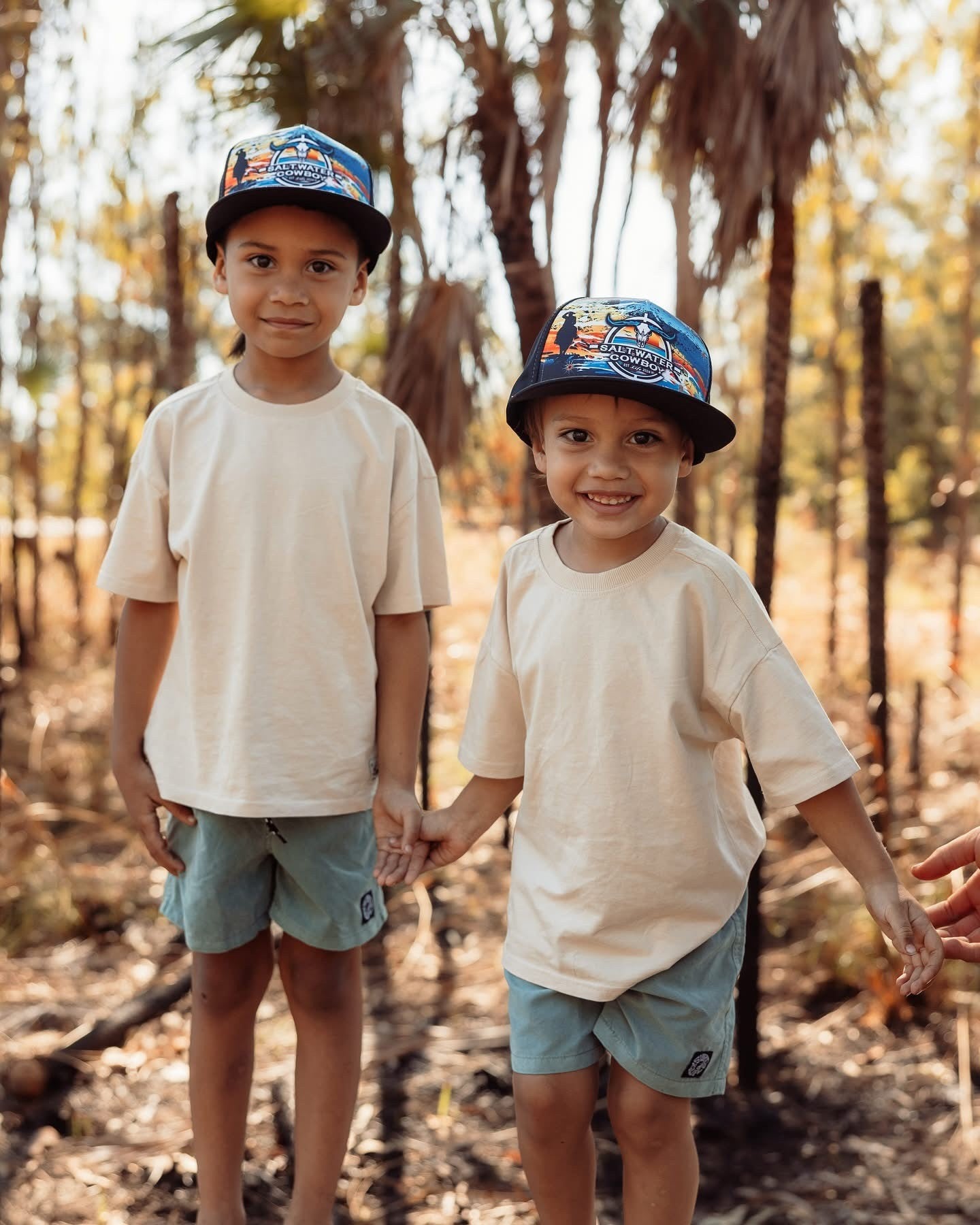 Signature Classic Snapback Cap