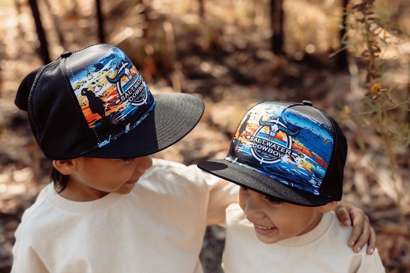 Signature Classic Snapback Cap