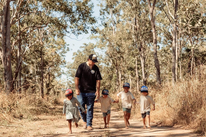 Signature Classic Snapback Cap