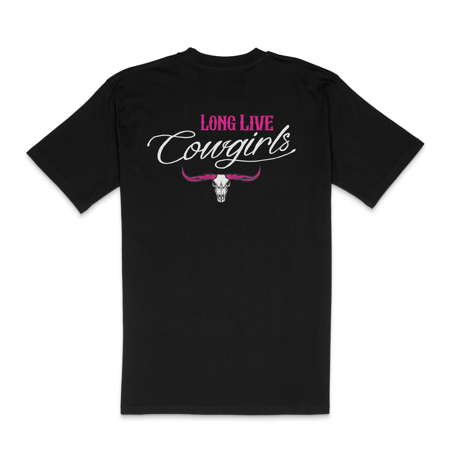 Long Live Cowgirls T-Shirt