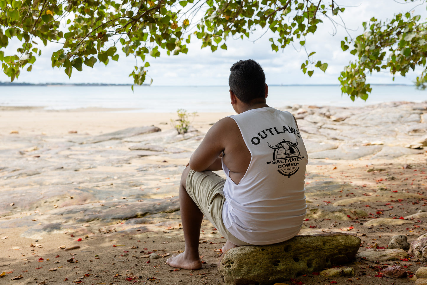 Outlaws Muscle Tank