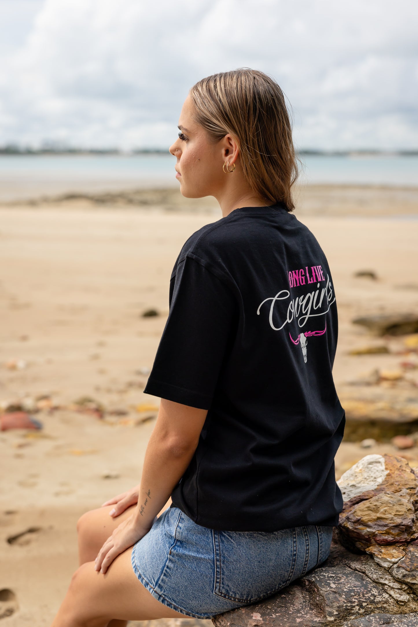 Long Live Cowgirls T-Shirt