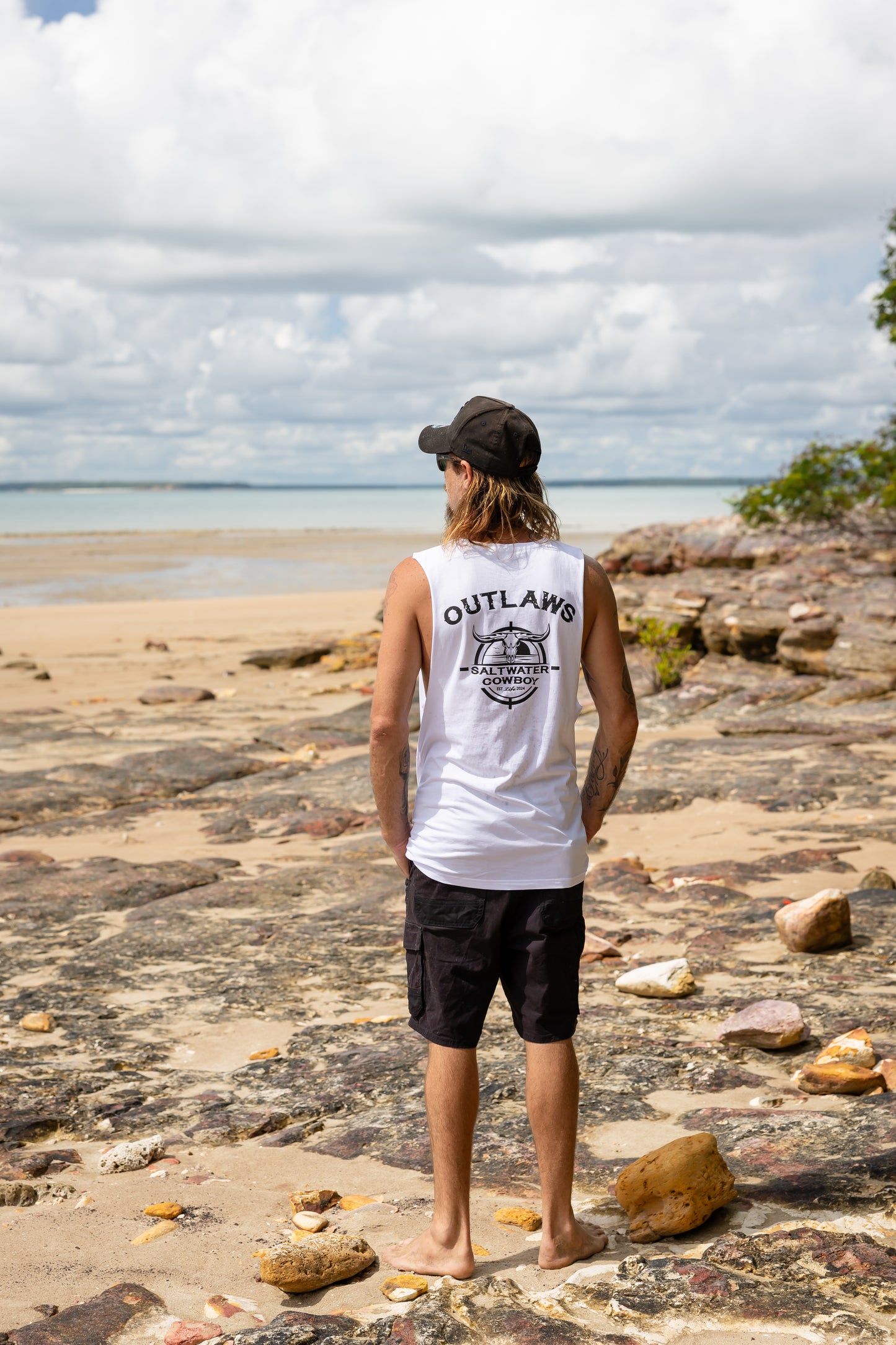 Outlaws Muscle Tank