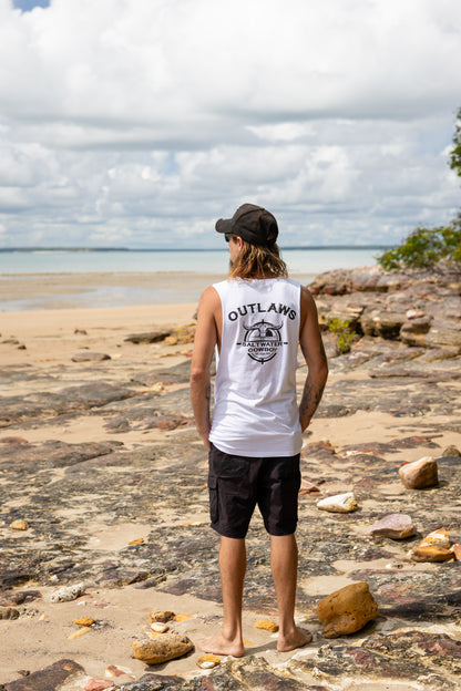 Outlaws Muscle Tank