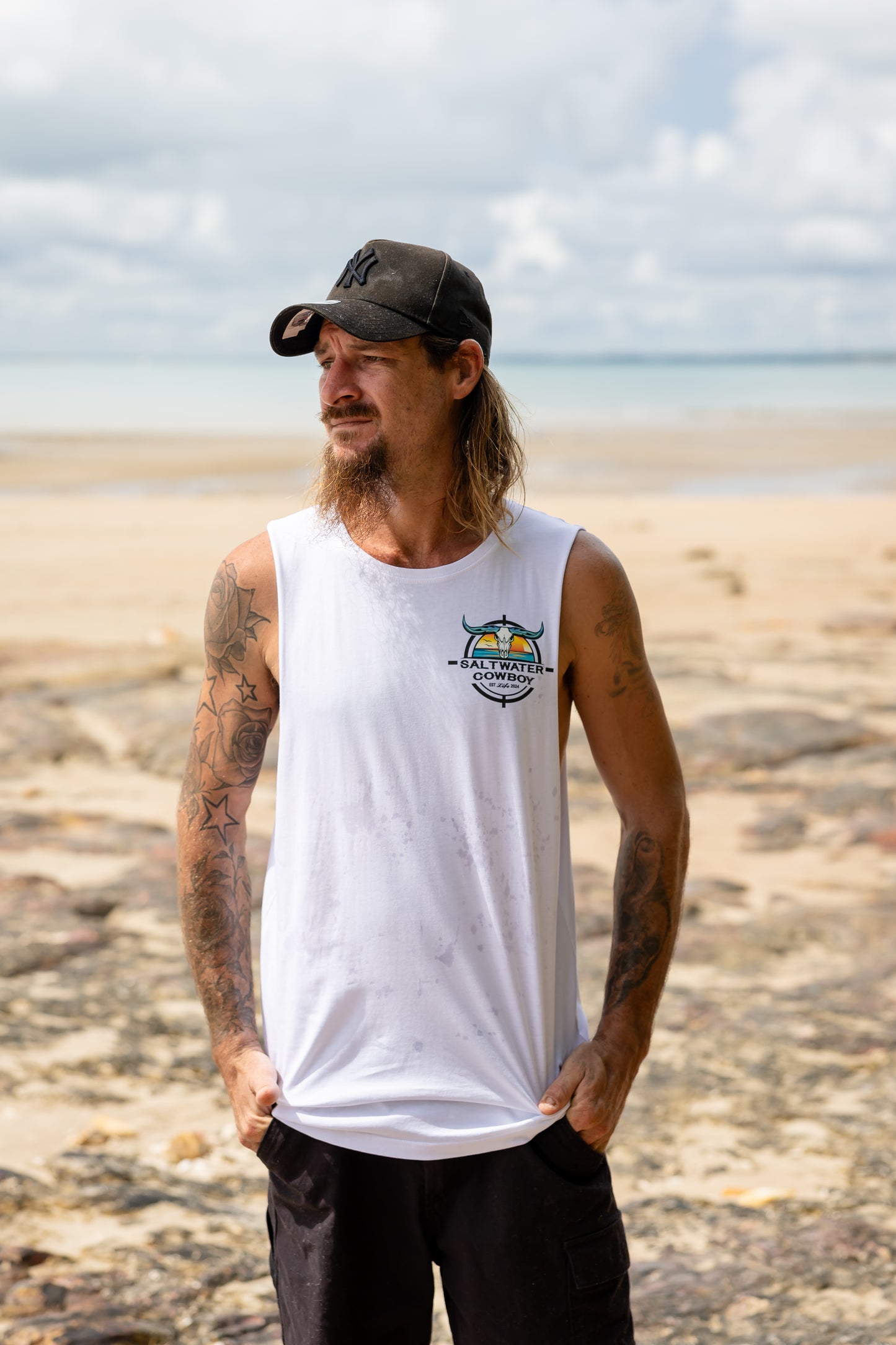 Outlaws Muscle Tank