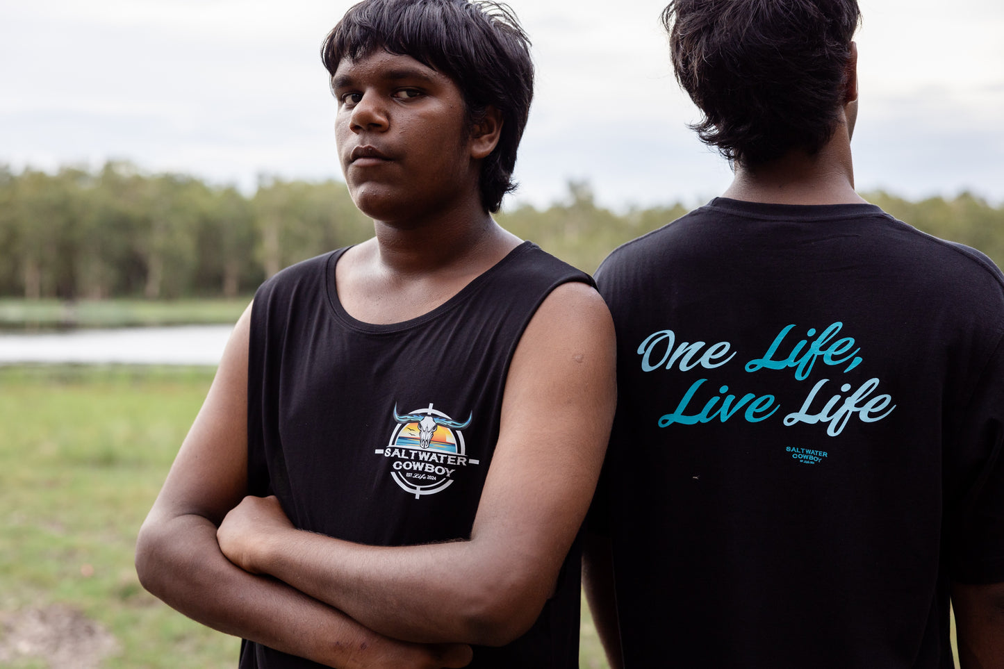 One Life Live Life T-shirt