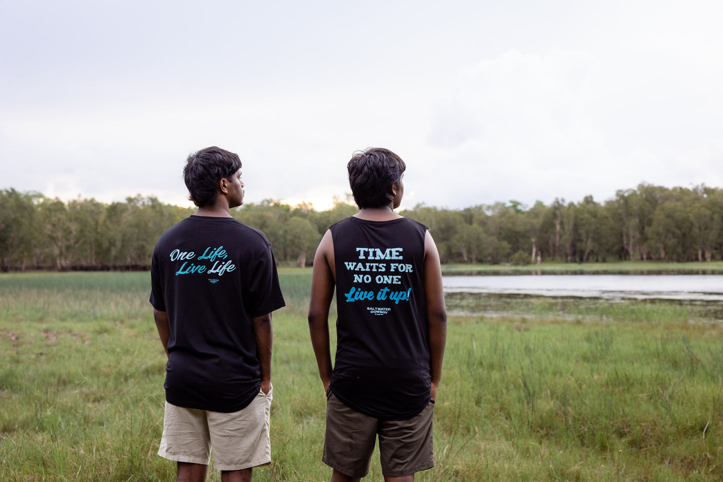 One Life Live Life T-shirt