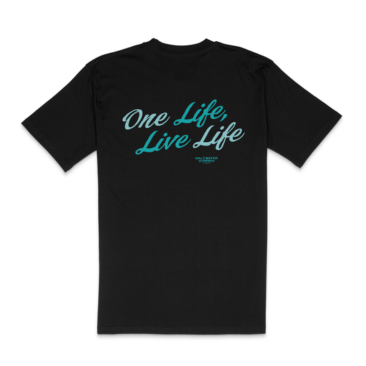 One Life Live Life T-shirt