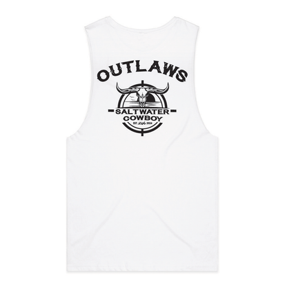 Outlaws Muscle Tank