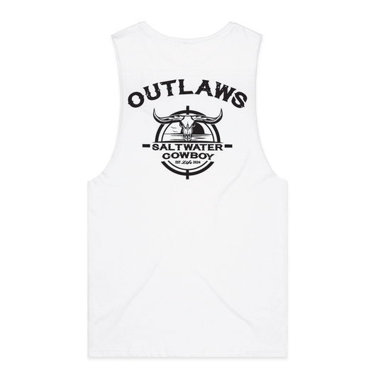 Outlaws Muscle Tank