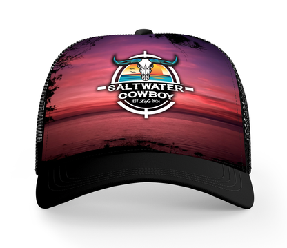 Signature Classic Snapback Cap