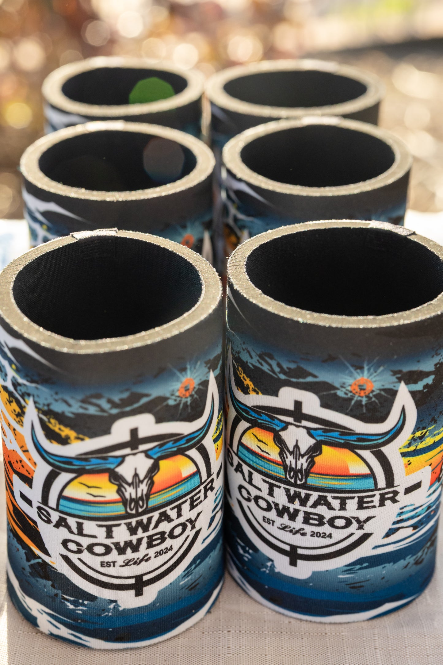 Signature Stubby Holder