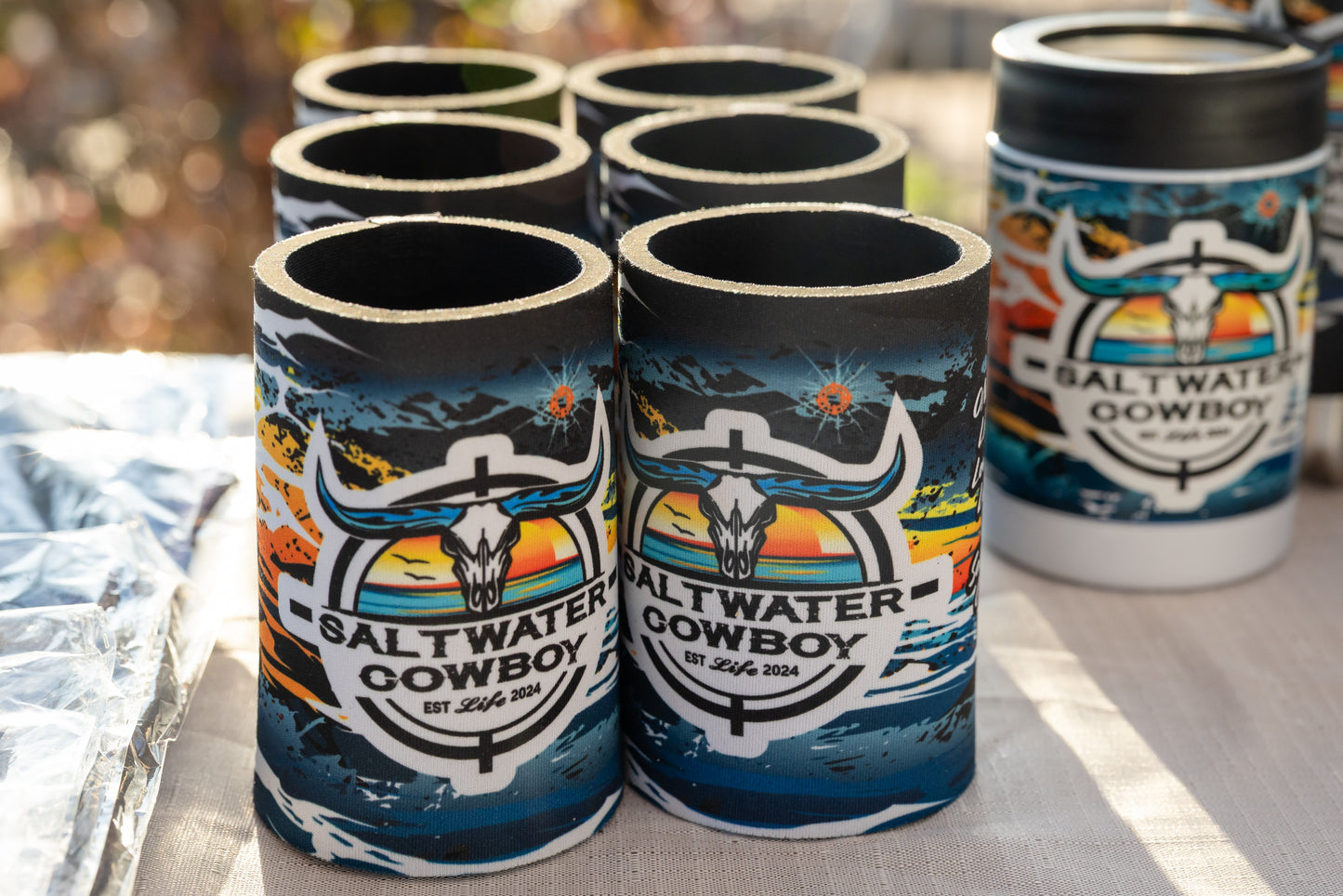 Signature Stubby Holder