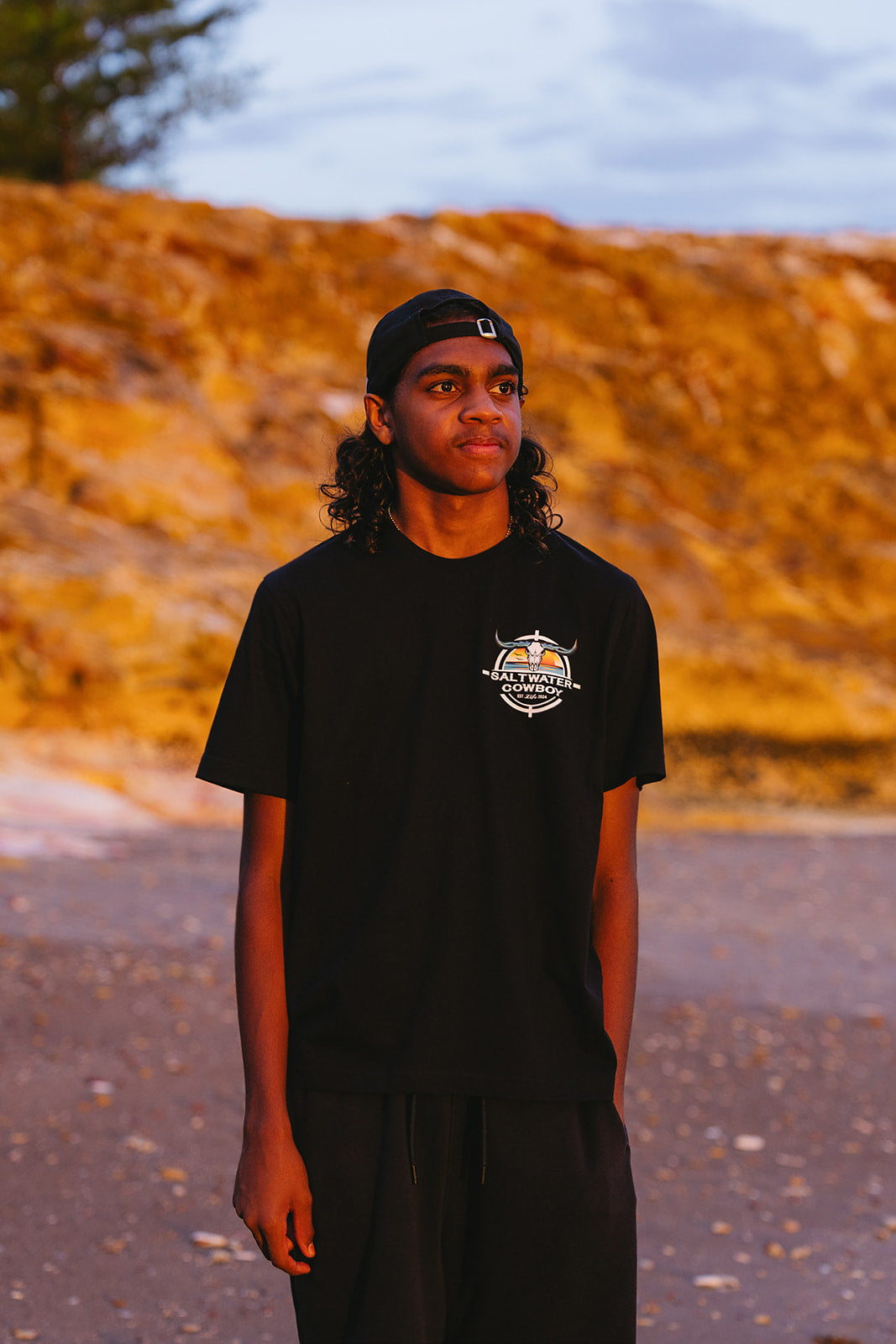 Gone Hunting Tee