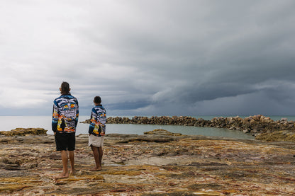 Signature Vibrant Fishing Shirt