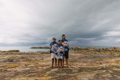 Signature Vibrant Fishing Shirt