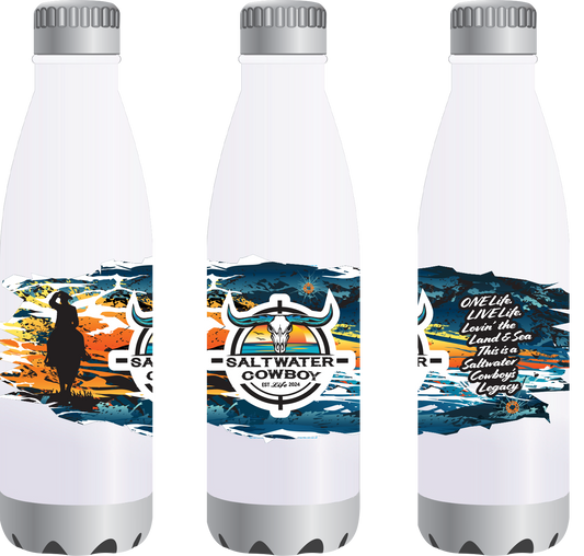 Signature Water Bottle