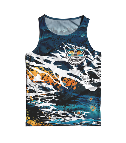 Signature Vibrant Tank Singlet